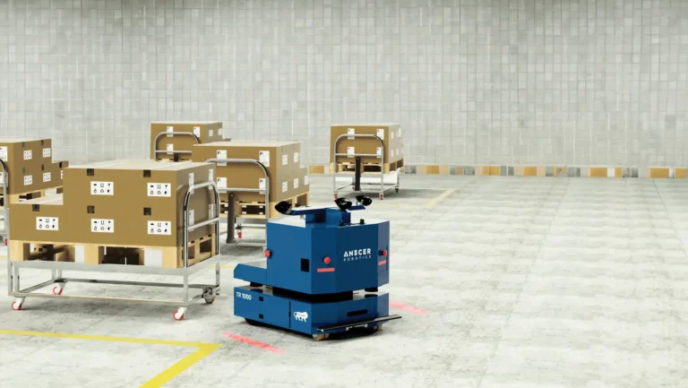 anscer robotics tugger robots TR 1000 sideview min 768x433
