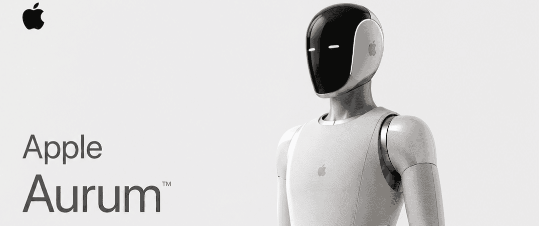 Apple Humanoid Robot