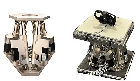 csm CRA Hexapod with Platform2 839fd603aa min