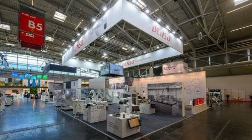 csm DENSO Robotics booth 78fe34d254 min