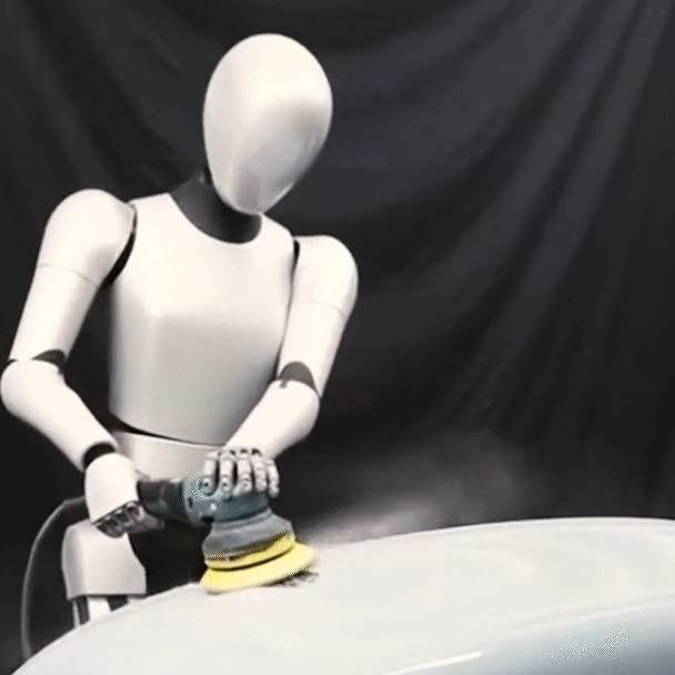 gmr Humanoid Robot 3 min
