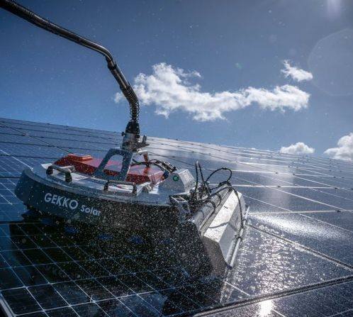 gs solar hightec robot page min