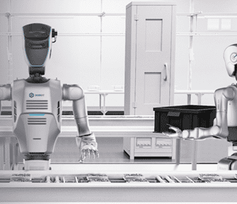 humanoid robot bucket min