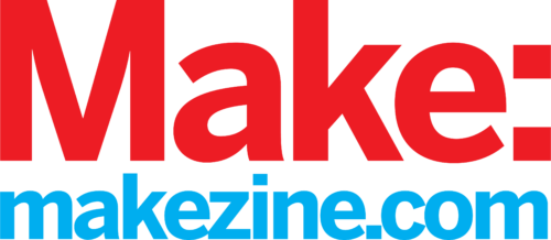 make magazine logo 500x218