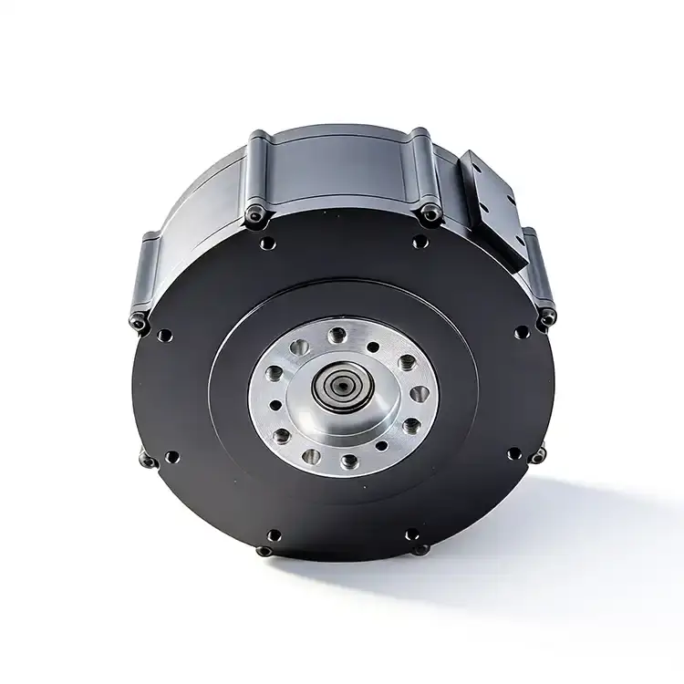 planetary integrated robot joint module min