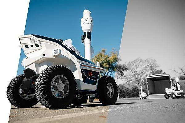 security robot s52 min