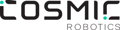 thumbnail Cosmic Robotics logo 500x128