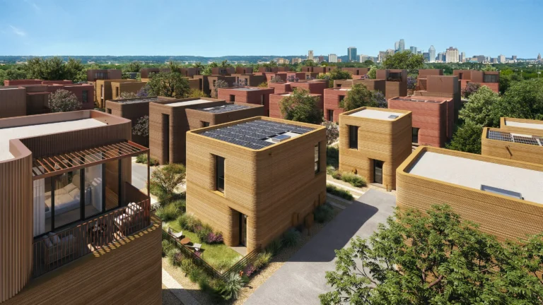 6a1d6e9a9b196a71f28a1fd0 6a1d6e8b454b4b593569447a 69d7cf688181d6bde8e23ac9 Render1 60 Multi story home development designed by BIG min 768x432