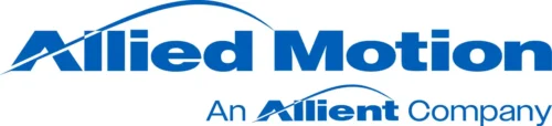 Allient Allied Motion Logo Allient Co Vert Blue RGB 500x114