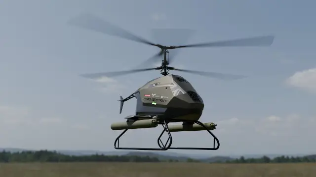 Capstone integrating precision guided effects for operational missions 2000px min