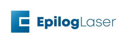 Epilog Laser Logo Horizontal 500x172