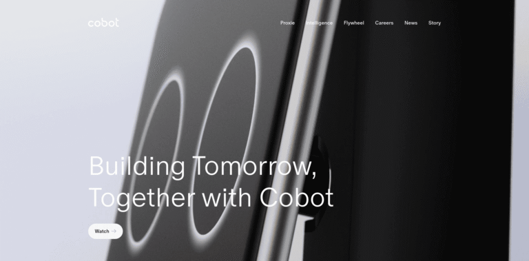 FireShot Capture 279 Collaborative Robotics Robots that react to you wwwco bot min 1 768x379