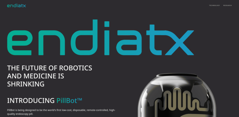 FireShot Capture 281 PillBot™ by Endiatx wwwendiatxcom min 768x379