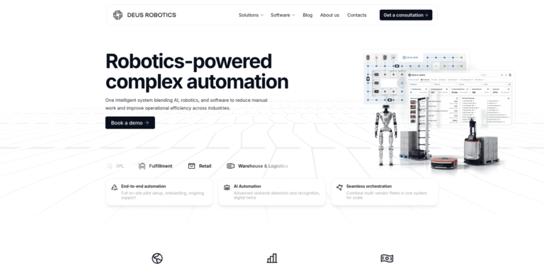 FireShot Capture 307 Deus Robotics Robotics powered Complex Automation deusroboticscom min 768x379