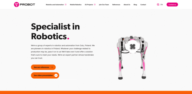 FireShot Capture 310 Probot Specialist in Robotics probotfi min 768x379