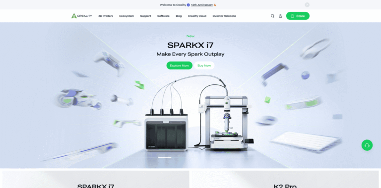 FireShot Capture 325 Creality Official Website wwwcrealitycom min 768x379