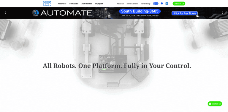 FireShot Capture 354 Robots for Smarter Warehousing Automated Warehouse Robotics  seer roboticsai min 768x379