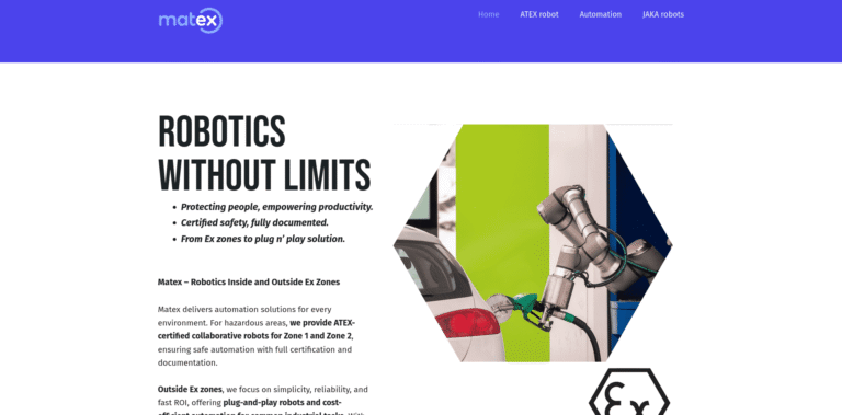 FireShot Capture 375 Matex robotics matex roboticscom min 768x379