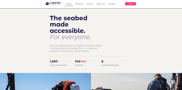 FireShot Capture 381 Optical Seabed Mapping Lobster Robotics wwwlobster roboticscom min 768x379