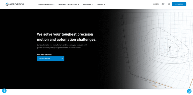FireShot Capture 406 Precision Motion Automation Company Aerotech wwwaerotechcom min 768x379