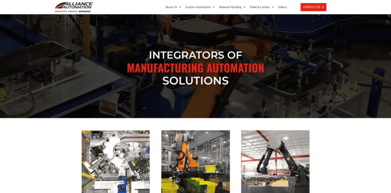 FireShot Capture 450 Alliance Automation Automated Manufacturing Solutions allianceautomationcom min 768x379