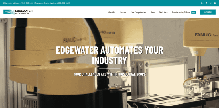 FireShot Capture 459 Welcome to Edgewater Automation edgewaterautomationcom min 768x379