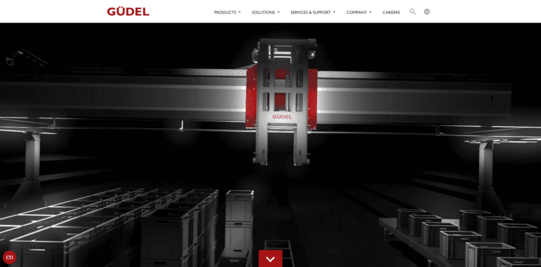 FireShot Capture 464 Gudel Corporate Website wwwgudel com min 768x379