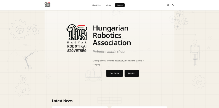 FireShot Capture 479 Hungarian Robotics Association robotikaiszovetseghu  768x379
