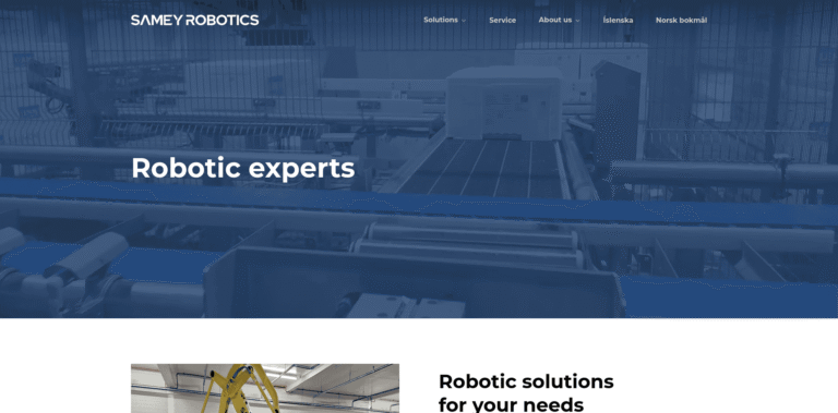 FireShot Capture 490 Samey Robotics Serfraedingar i sjalfvirkni sameyis min 768x379