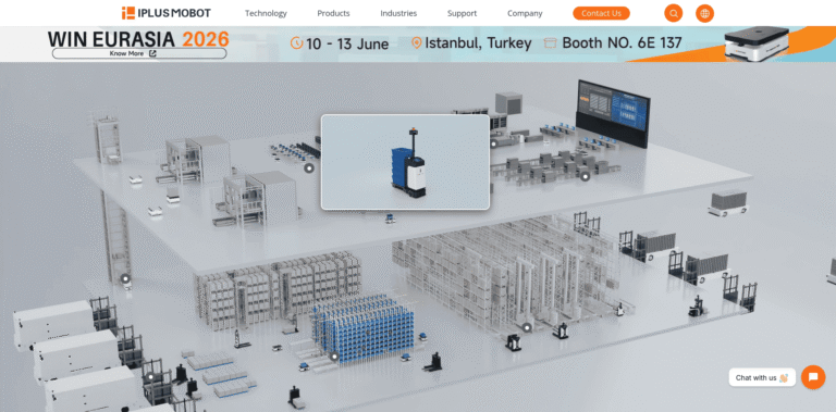 FireShot Capture 497 Iplusmobot AMR Autonomous Mobile Robot Manufacturer Company China   wwwiplusmobotcom min 768x379