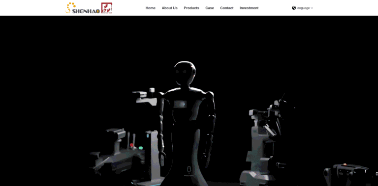 FireShot Capture 525 SHENHAO wwwshenhaoroboticscom min 768x379