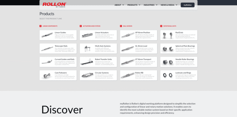 FireShot Capture 535 Linear Motion Systems Rollon wwwrolloncom min 768x379