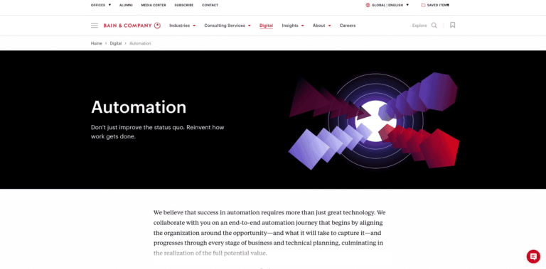 FireShot Capture 543 Automation Consulting Services Bain Company wwwbain com min 768x379