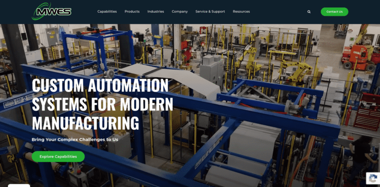 FireShot Capture 548 Automation Robotics Integrator Midwest Engineered Systems  wwwmwes com min 768x379