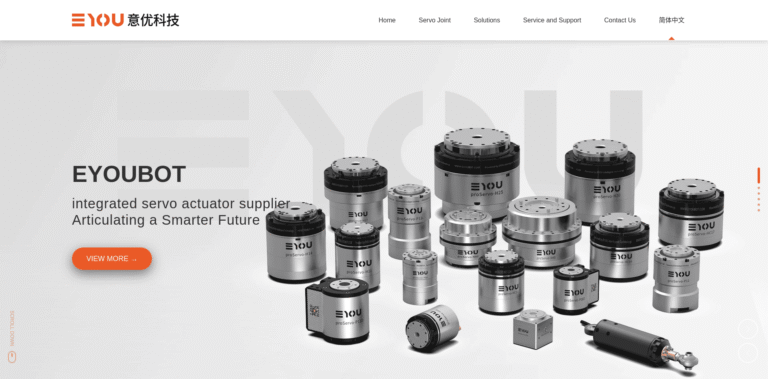 FireShot Capture 551 Eyou Robot Technology Co Ltd Integrated Servo Joint Supplier eneyoubotcom min 768x379