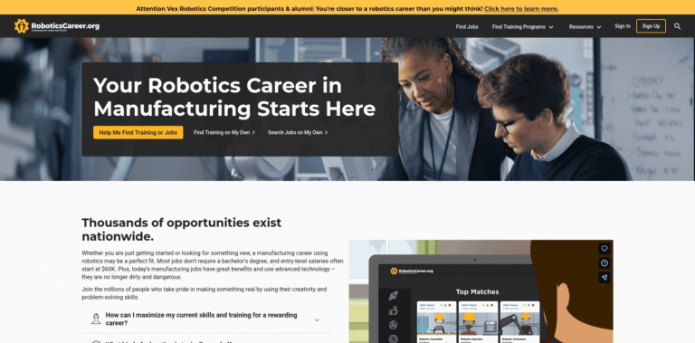 FireShot Capture 581 Techs Specialists Integrators RoboticsCareerorg  wwwroboticscareerorg min 768x379