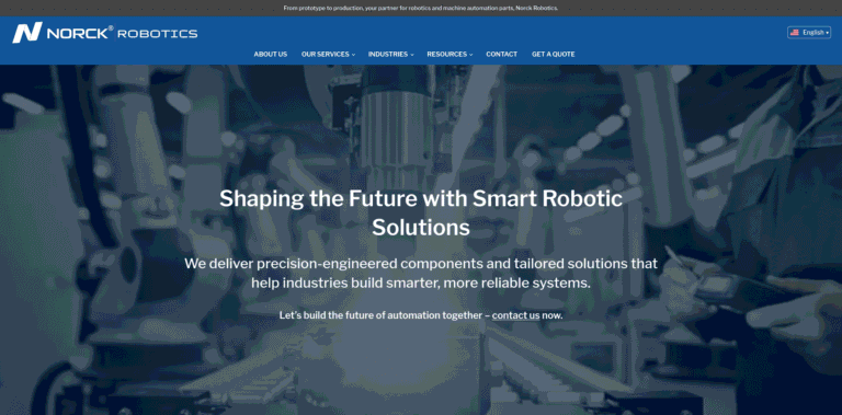 FireShot Capture 583 Industrial Robotics Solutions Norck Robotics Systems wwwnorckroboticscom min 768x379