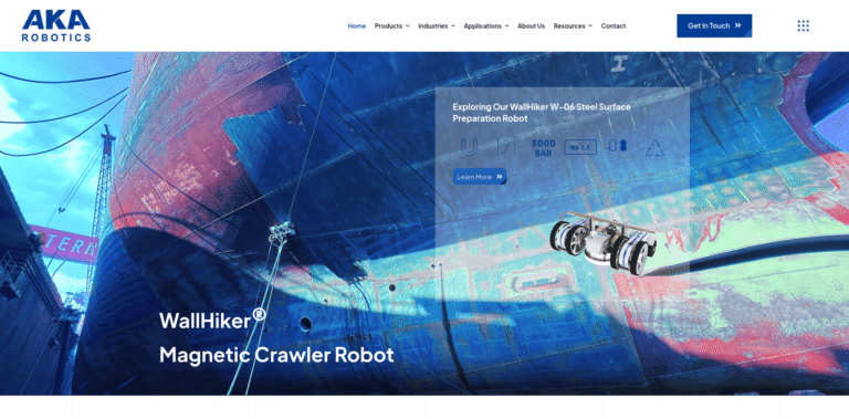 FireShot Capture 586 Home AKA Robotics wwwakaroboticscom min 768x379