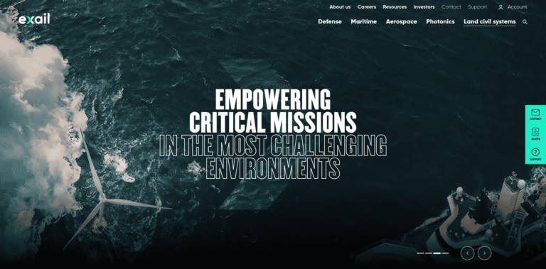 FireShot Capture 596 Exail Empowering critical missions wwwexail com min 768x379