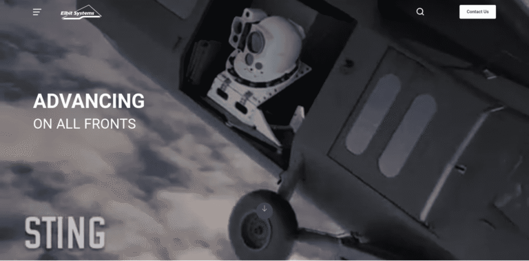 FireShot Capture 612 Elbit Systems Advanced Defense Technology wwwelbitsystemscom min 768x379