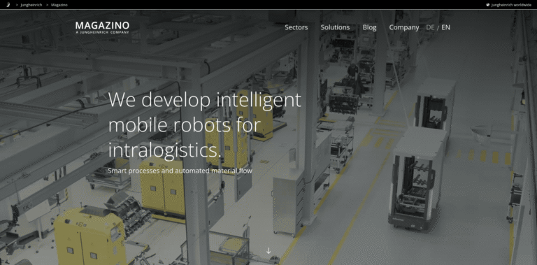 FireShot Capture 616 Mobile robots for smart intralogistics automation wwwmagazinoeu min 768x379