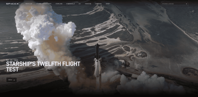 FireShot Capture 629 SpaceX wwwspacexcom min 768x379