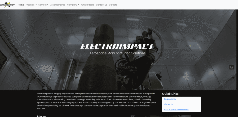 FireShot Capture 636 Home Electroimpact wwwelectroimpactcom min 768x379