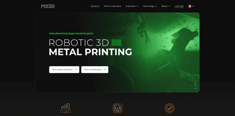 FireShot Capture 637 Robotic WAAM Metal 3D Printing Systems MX3D mx3dcom min 768x379