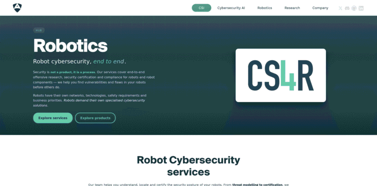 FireShot Capture 646 Robot cybersecurity services aliasroboticscom min 768x379