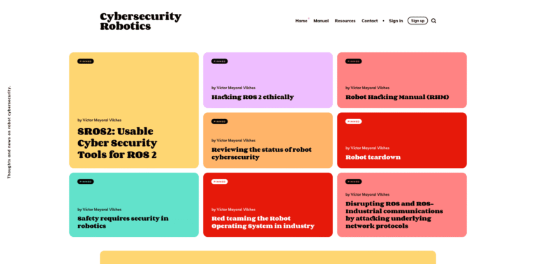 FireShot Capture 647 Cybersecurity Robotics cybersecurityroboticsnet min 768x379