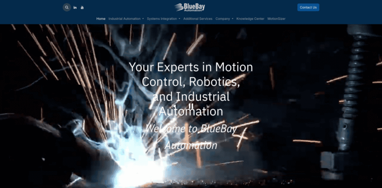 FireShot Capture 649 Industrial Automation Robotics Solutions BlueBay Automation  wwwbluebayautomationcom min 768x379