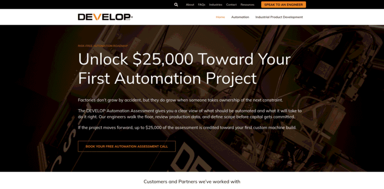 FireShot Capture 652 Automation Systems Integrator Services DEVELOP LLC develop llccom min 768x379