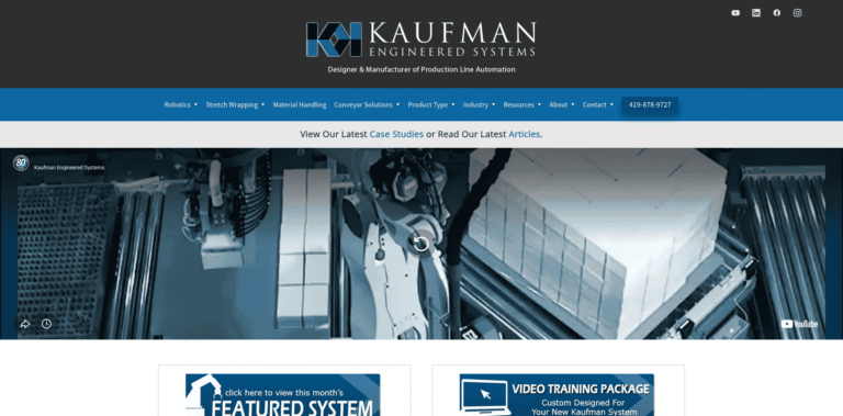 FireShot Capture 656 Automation Solutions for Manufacturing Kaufman Engineered Systems  wwwkaufmanengsyscom min 768x379