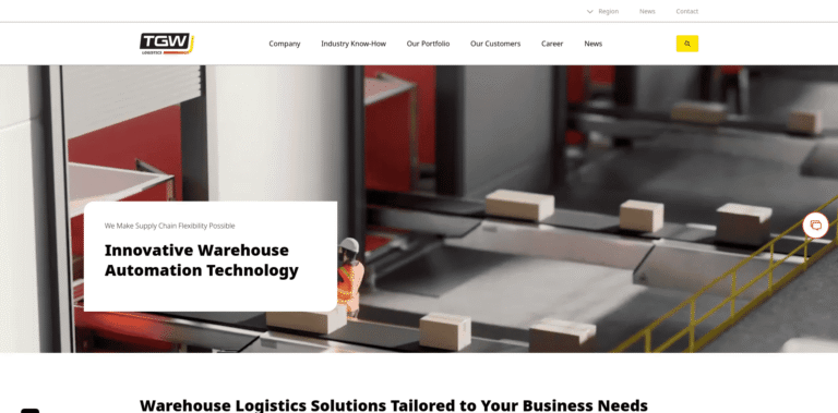 FireShot Capture 671 Industry Leading Warehouse Automation TGW Logistics wwwtgw groupcom min 768x379